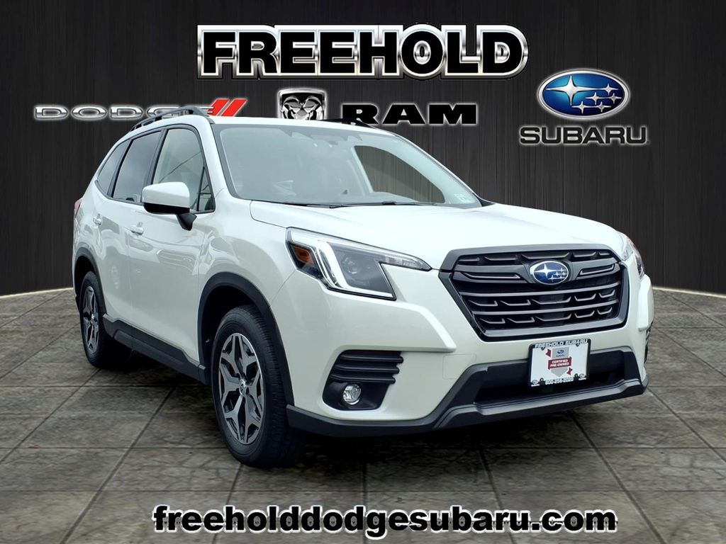 2024 Subaru Forester