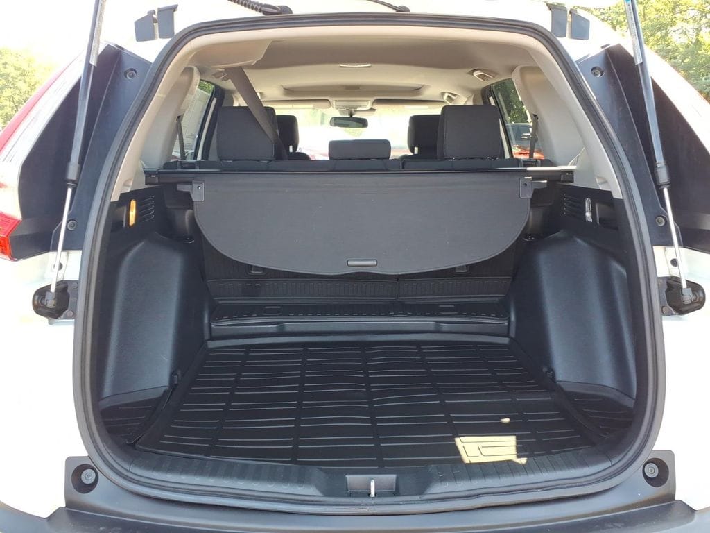 2017 Honda CR-V EX - Photo 18