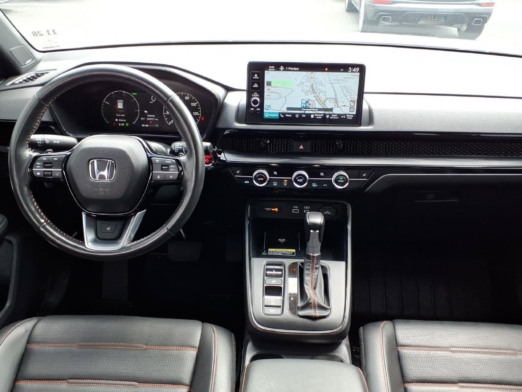 2024 Honda CR-V Sport Touring - Photo 16