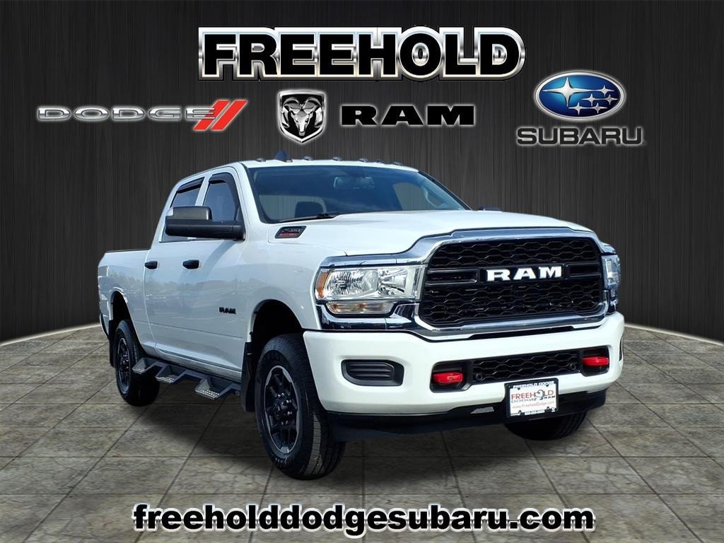 Used 2020 Ram 2500 TRADESMAN CREW CAB 4X4 6'4 BED Truck Crew Cab