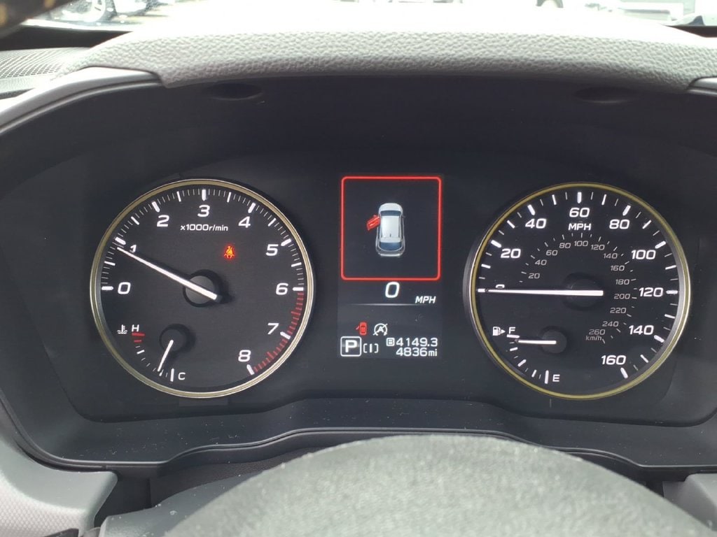 2025 Subaru Crosstrek Sport - Photo 6