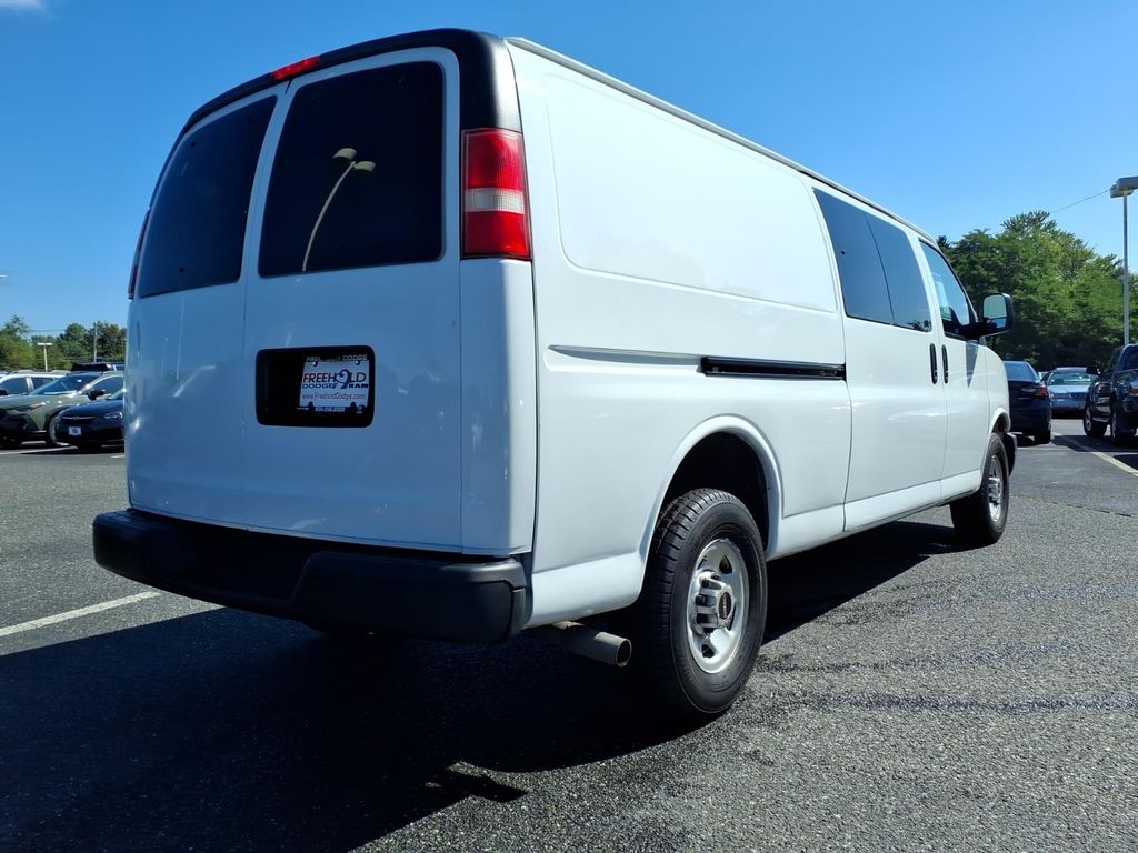 2014 GMC Savana Cargo Work Van - Photo 15