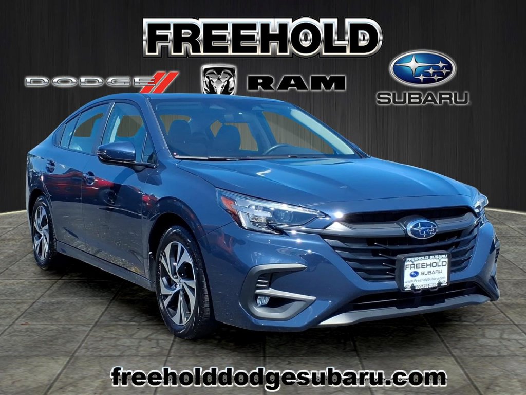 2025 Subaru Legacy
