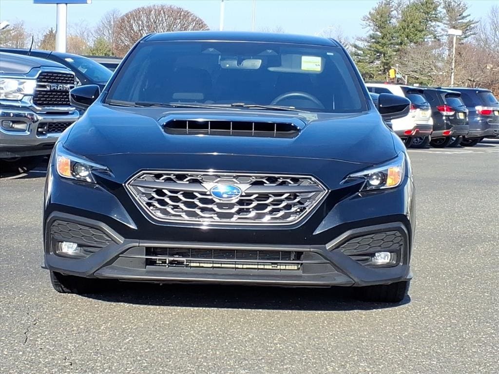Used 2022 Subaru WRX PREMIUM Sedan