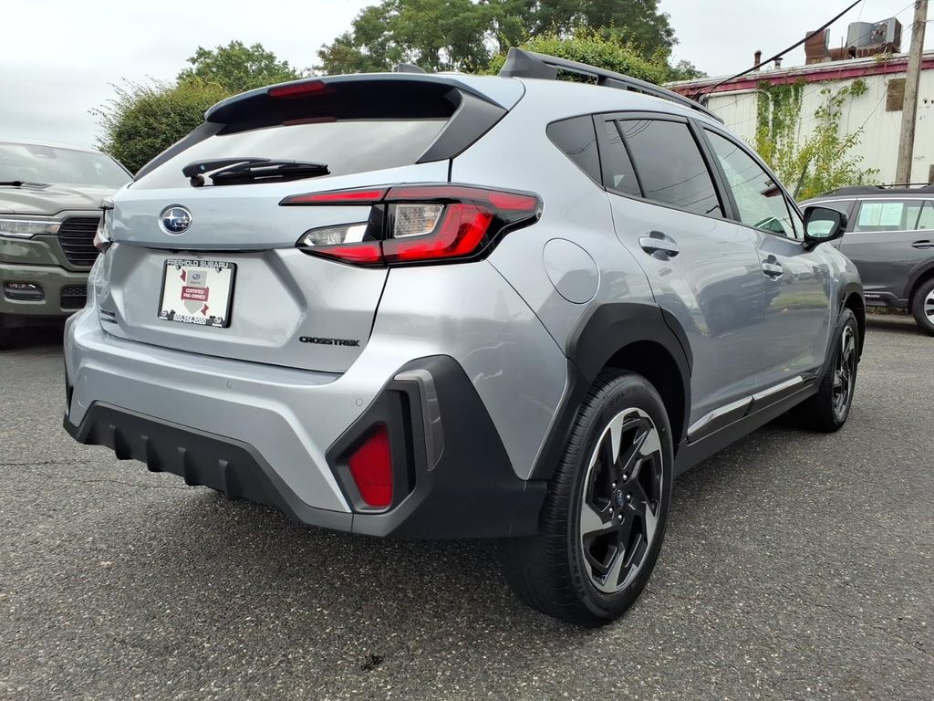 2026 Subaru Crosstrek Limited - Photo 18