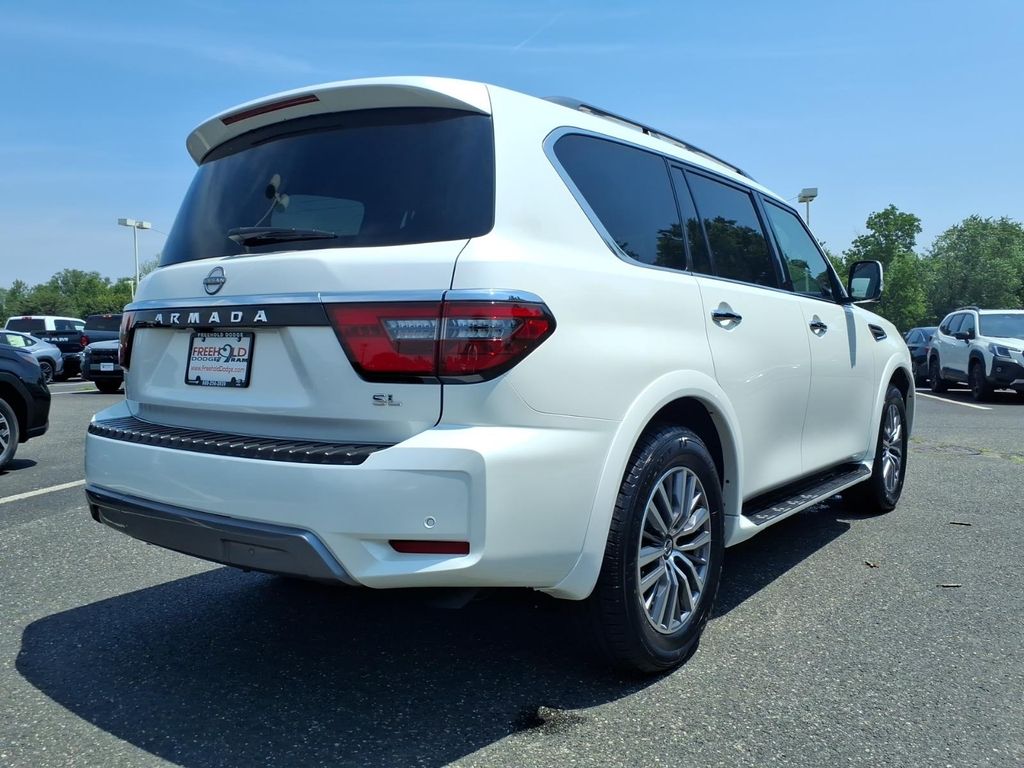 2023 Nissan Armada SL - Photo 22