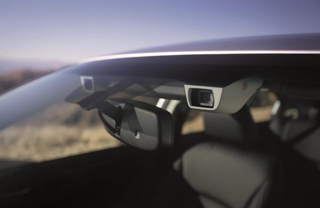 2015 subaru forester safety