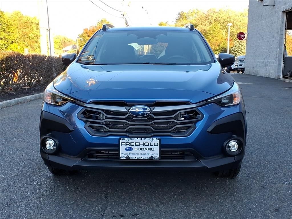 New 2025 Subaru Crosstrek PREMIUM BLIND SPOT POWER SEAT MOONROOF SUV