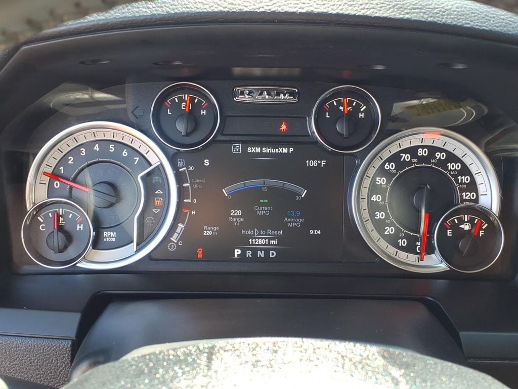 2018 RAM Ram 1500 Pickup Laramie - Photo 6