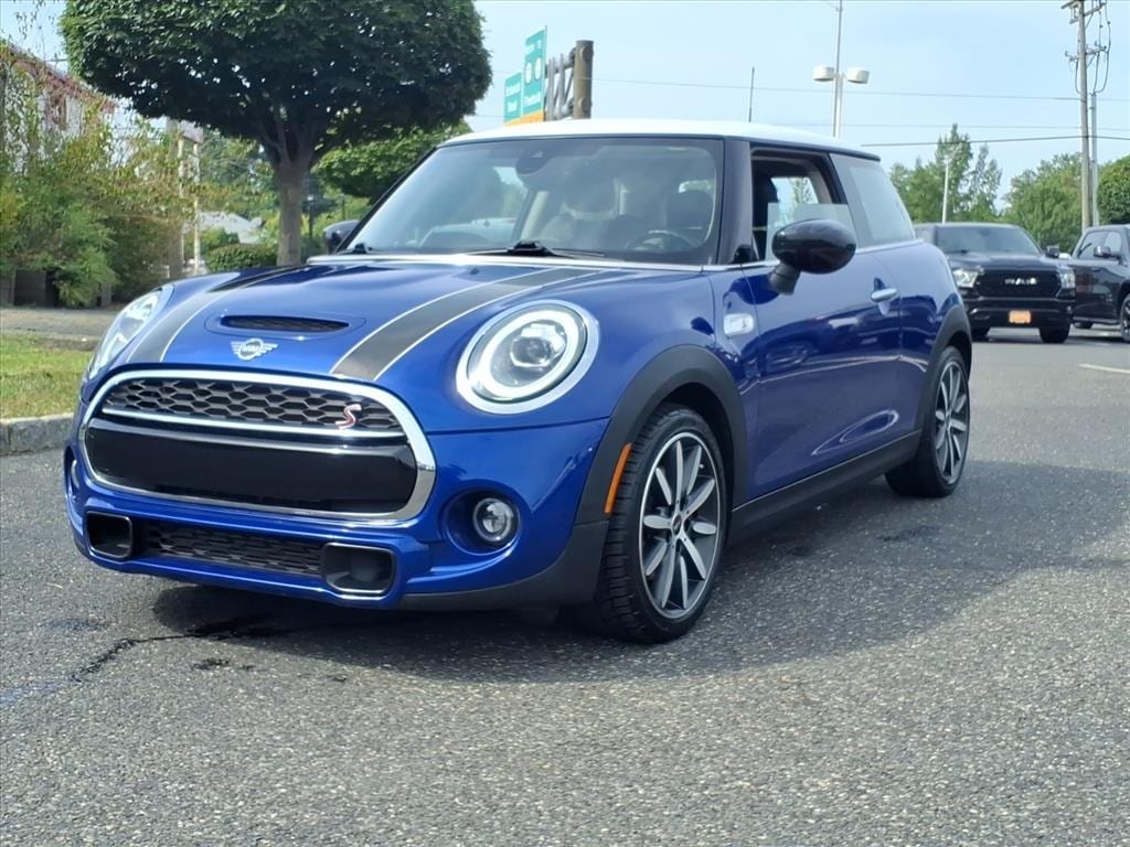 Used 2021 MINI Cooper S SIGNATURE Hatchback
