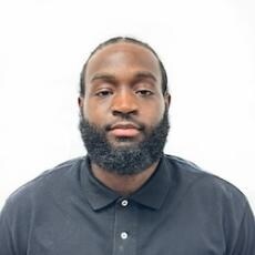 Staff member Justin Barbour from ID_690175