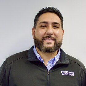 Staff member Humberto Ornelas from ID_06758d