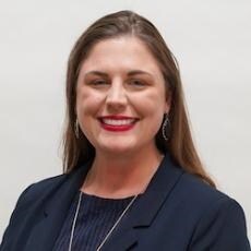 Staff member Ashlee Walker from ID_f8765b