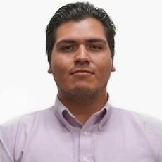 Staff member Braulio Anguiano from ID_690175