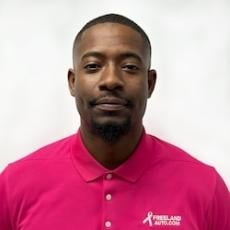 Staff member Joshua Phillips from ID_690175