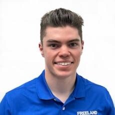 Staff member Noah Holland from ID_b44f82