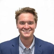 Staff member Austin Eskew from ID_06758d