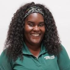 Staff member Cydni Stovall from ID_b44f82