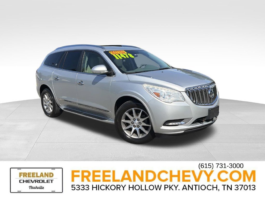 2016 Buick Enclave