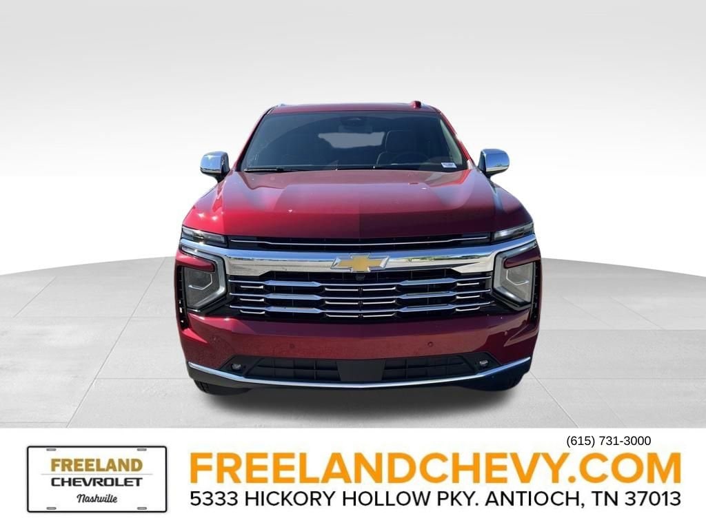 New 2026 Chevrolet Tahoe Premier SUV