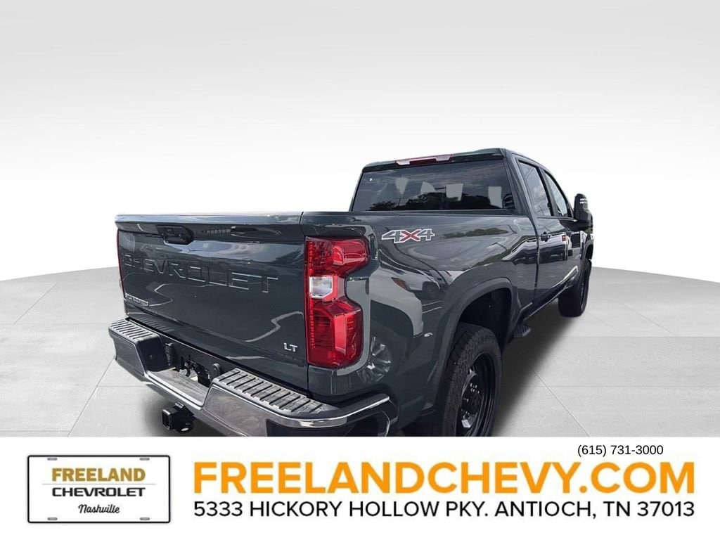 New 2026 Chevrolet Silverado 2500 HD LT Truck