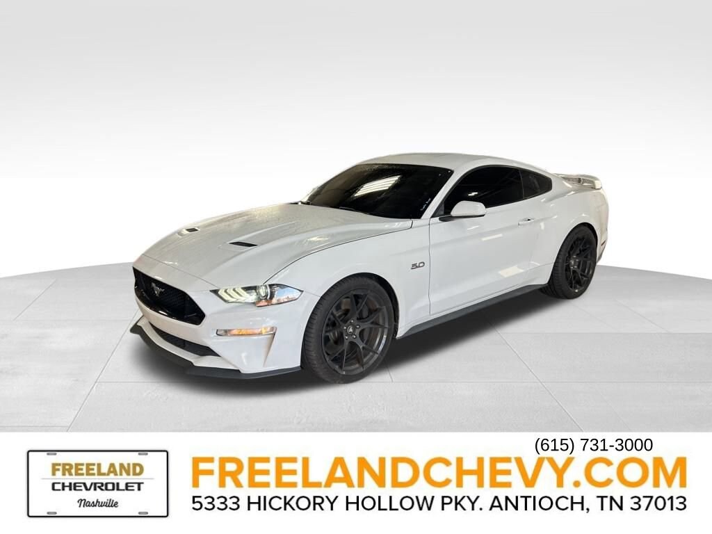 2019 Ford Mustang GT photo 3