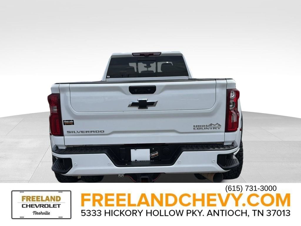 Used 2023 Chevrolet Silverado 3500 HD High Country DRW Truck