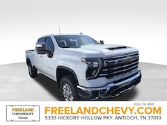 2026 Chevrolet Silverado 2500 HD LTZ Truck
