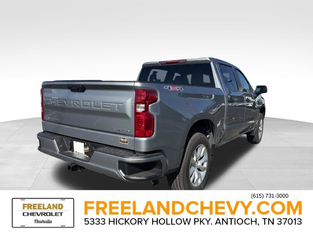 New 2026 Chevrolet