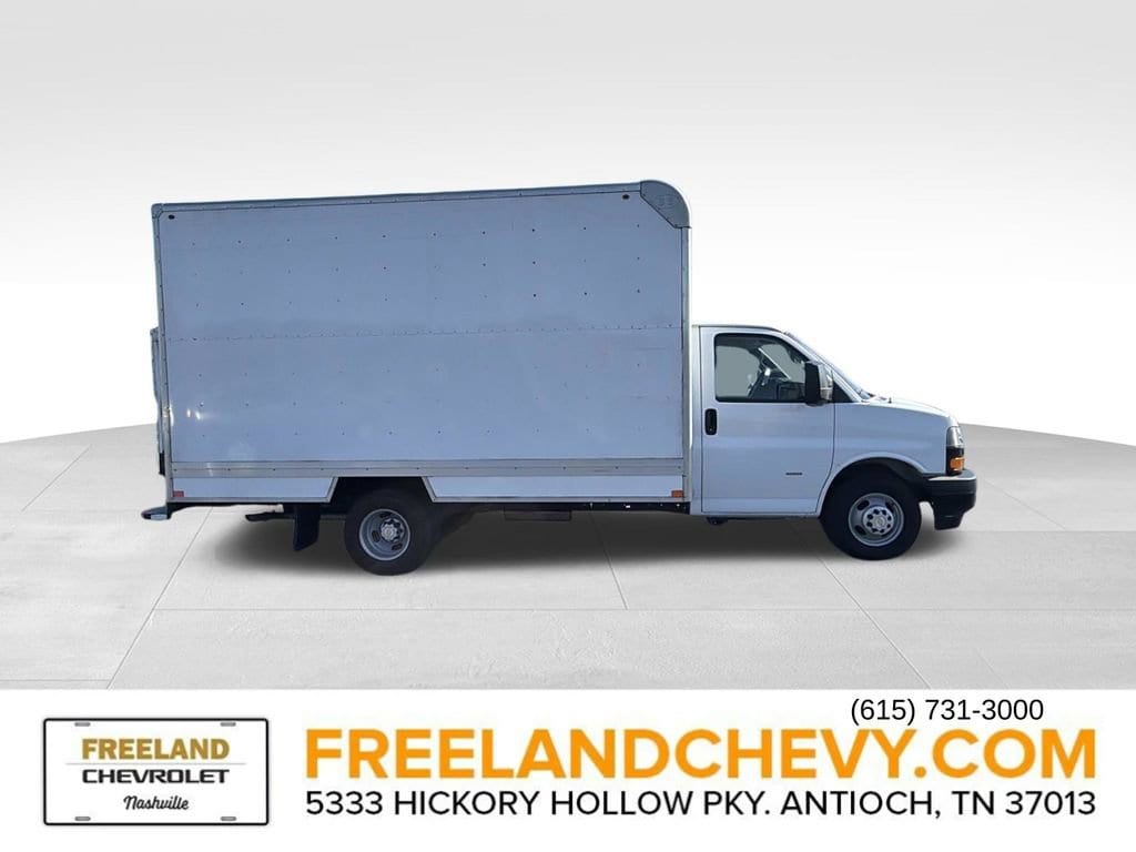 Used 2020 Chevrolet Express Cutaway 3500 Cutaway Van
