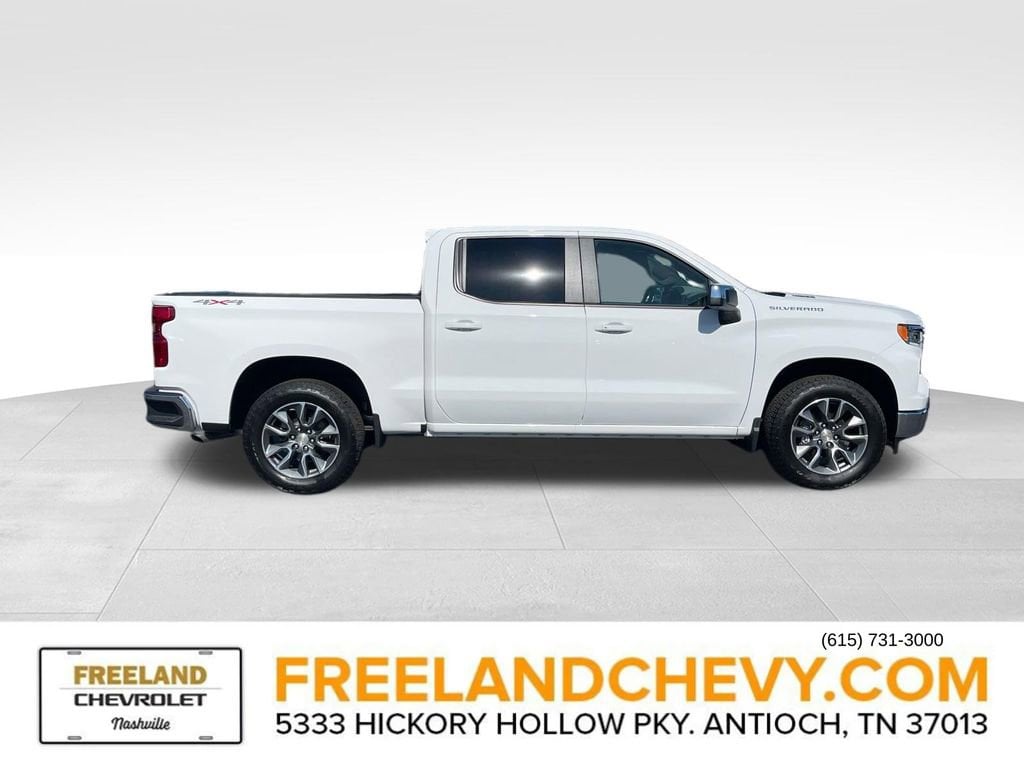 New 2026 Chevrolet Silverado 1500 LT Truck
