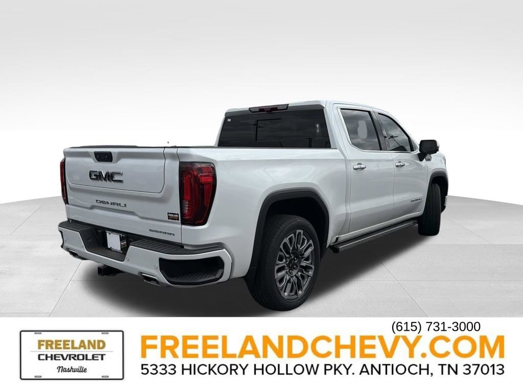 Used 2023 GMC Sierra 1500 Denali Ultimate Truck