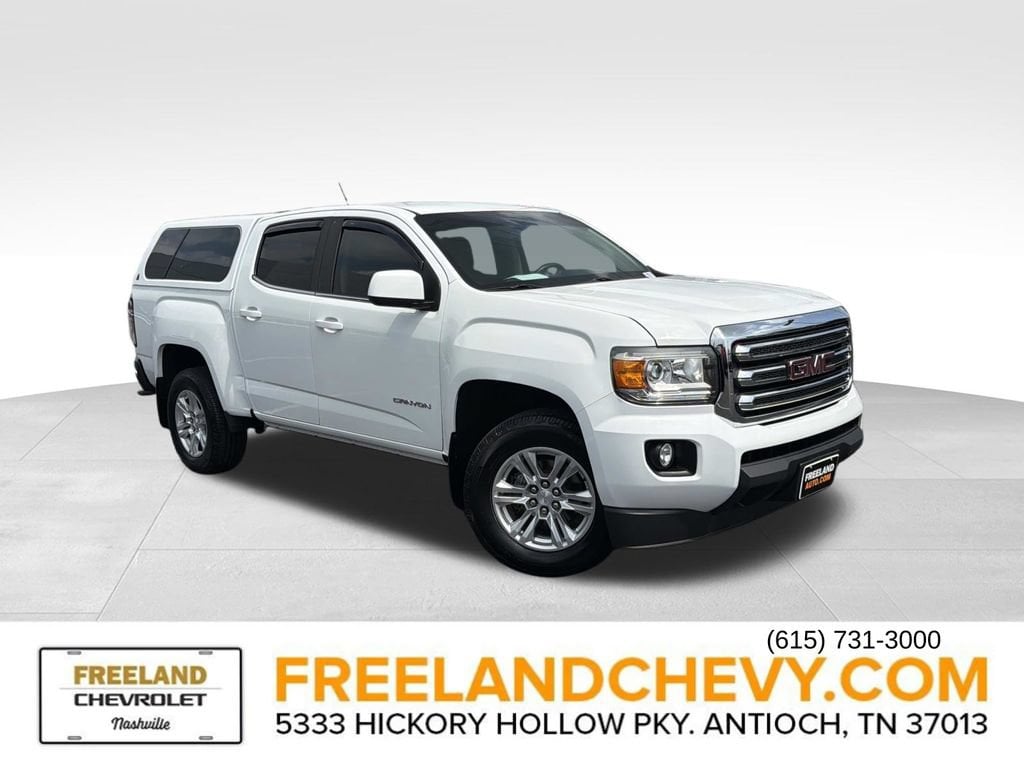 Used 2019 GMC Canyon 2WD SLE