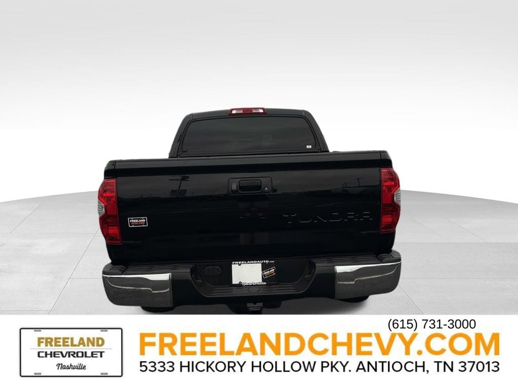 Used 2015 Toyota Tundra 2WD Truck SR5