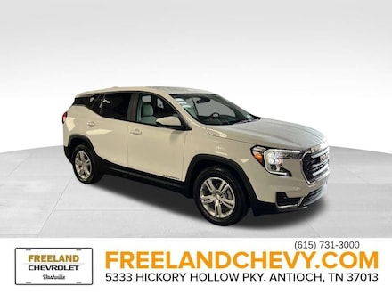 2024 GMC Terrain SLE SUV