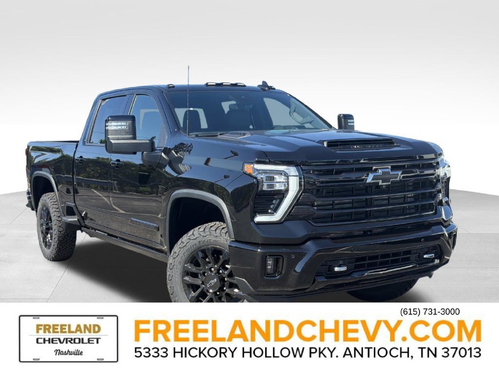 New 2026 Chevrolet