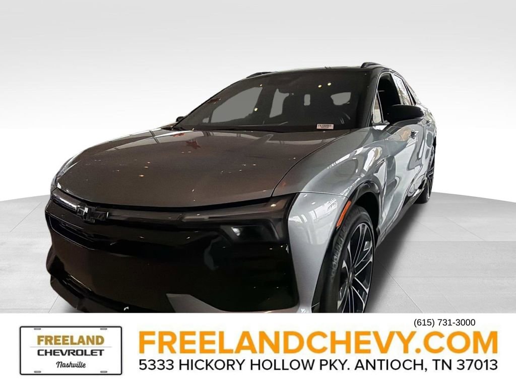 2026 Chevrolet Blazer EV SS - Photo 7