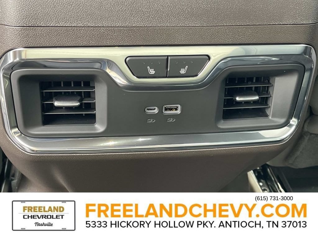 2026 Chevrolet Silverado 1500 LTZ - Photo 16
