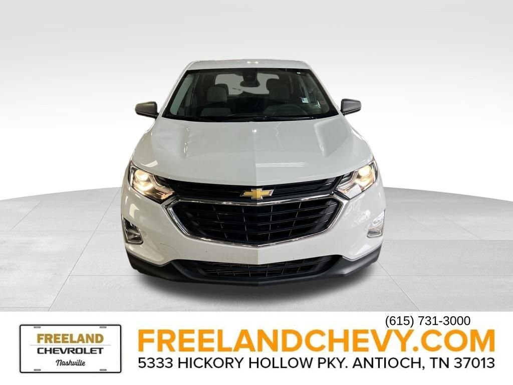 2020 Chevrolet Equinox LS photo 2