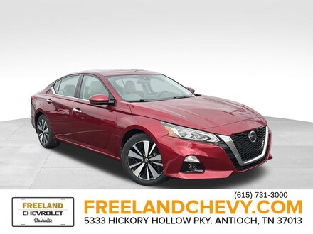 2022 Nissan Altima 2.5 SL