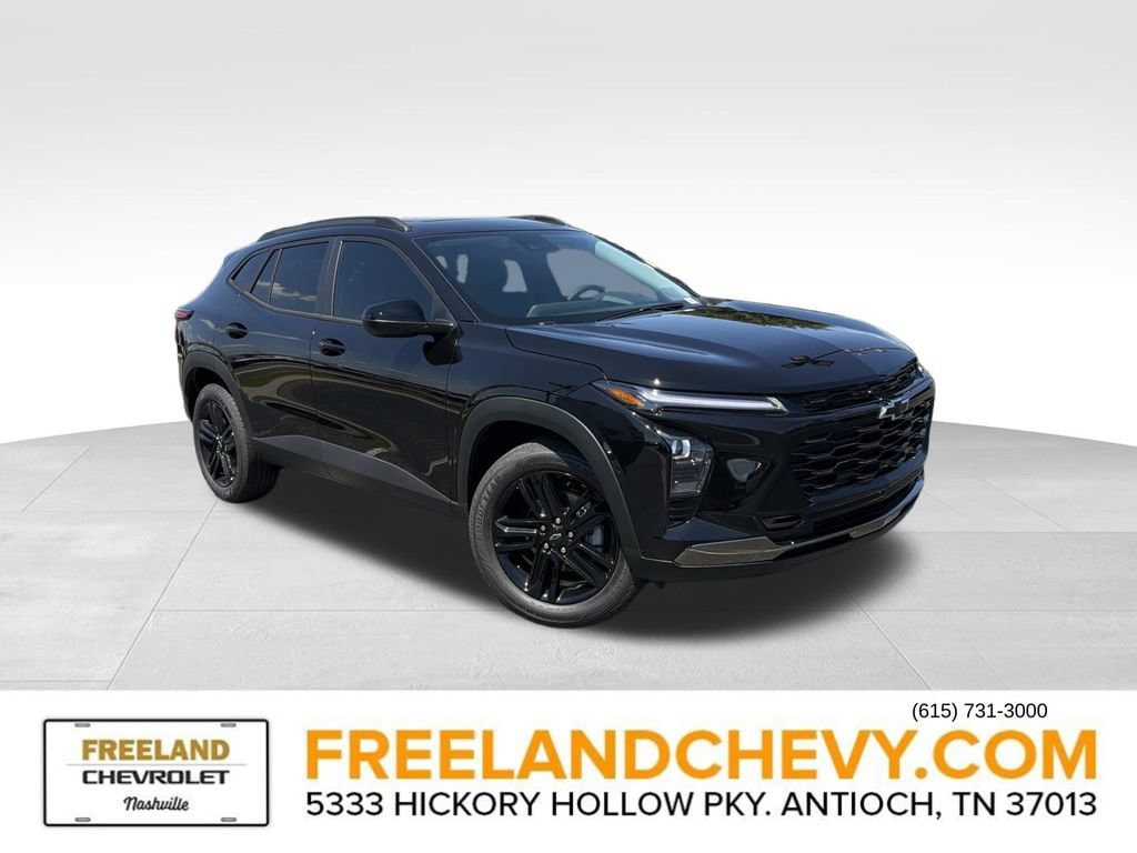 New 2026 Chevrolet Trax Activ