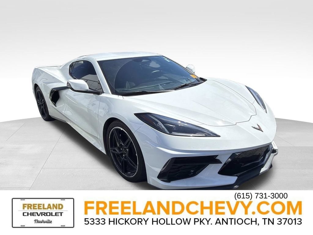2024 Chevrolet Corvette