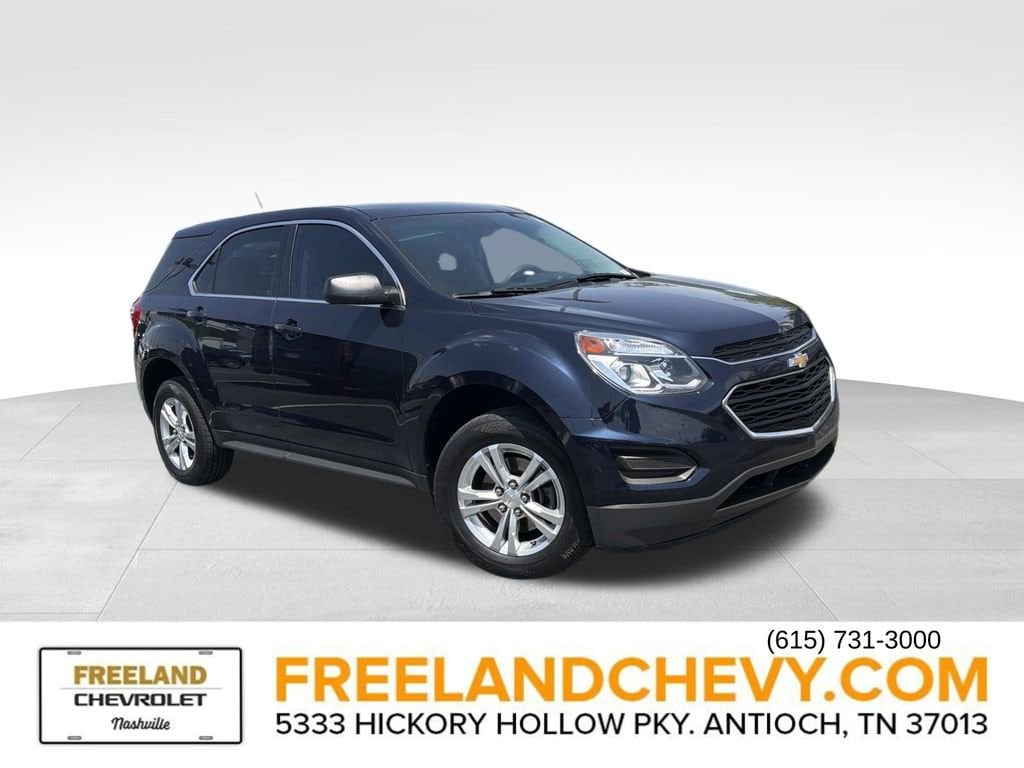 2017 Chevrolet Equinox LS