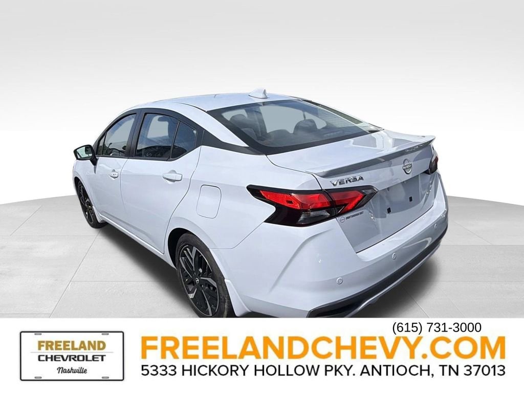 Used 2023 Nissan Versa SR