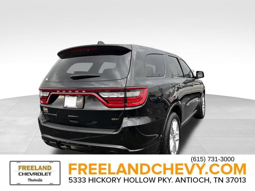 Used 2022 Dodge Durango GT
