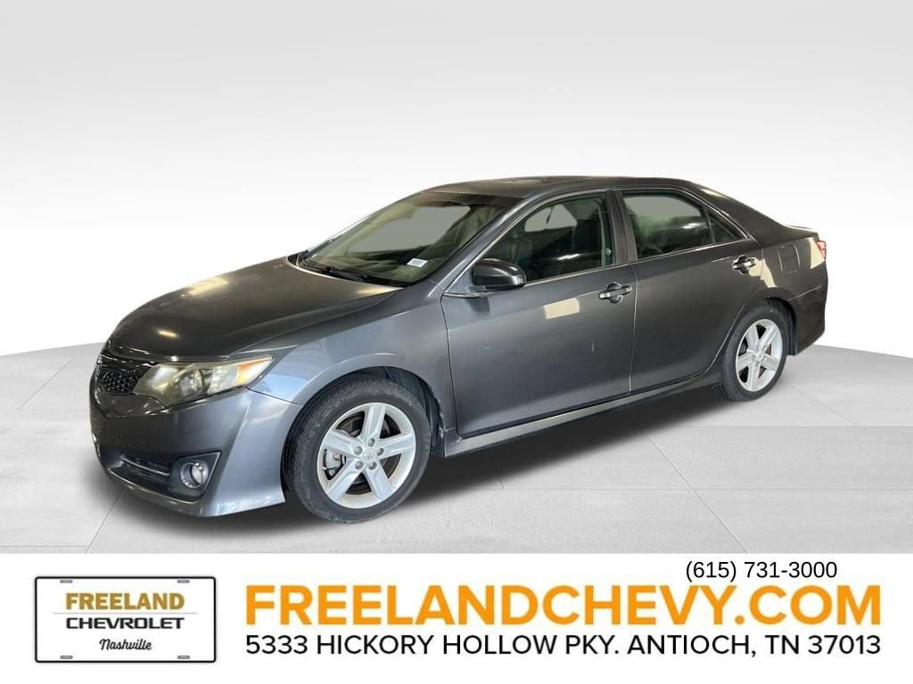 Used 2012 Toyota Camry L