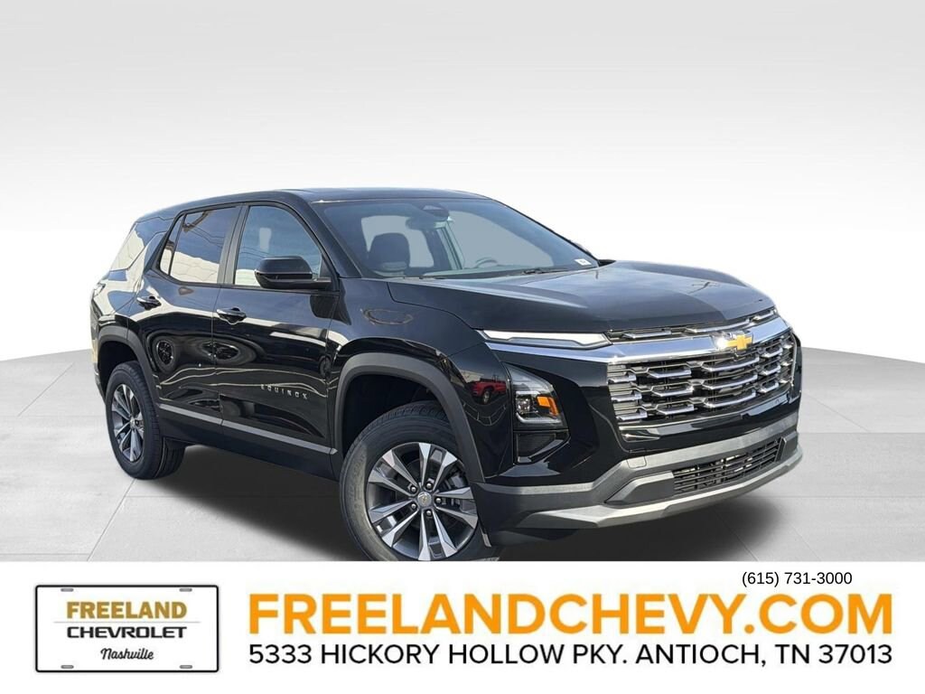 New 2026 Chevrolet Equinox LT SUV