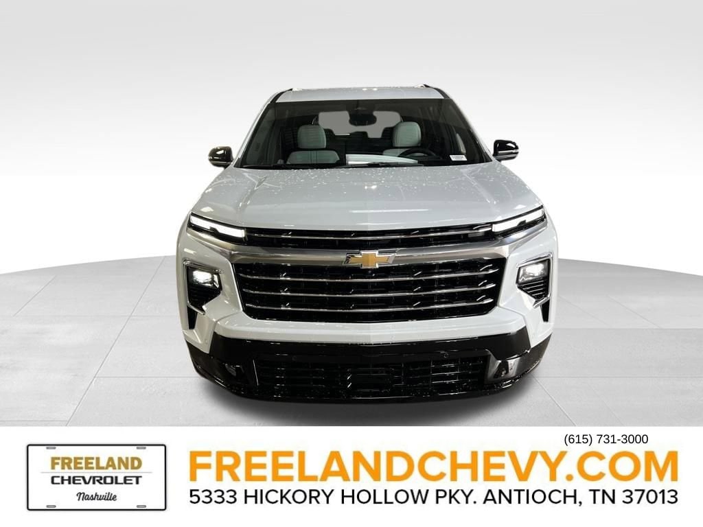 New 2026 Chevrolet Traverse High Country SUV