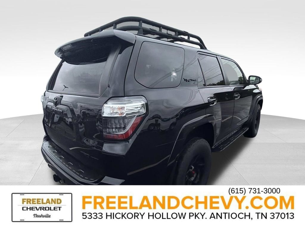 Used 2023 Toyota 4Runner TRD Pro