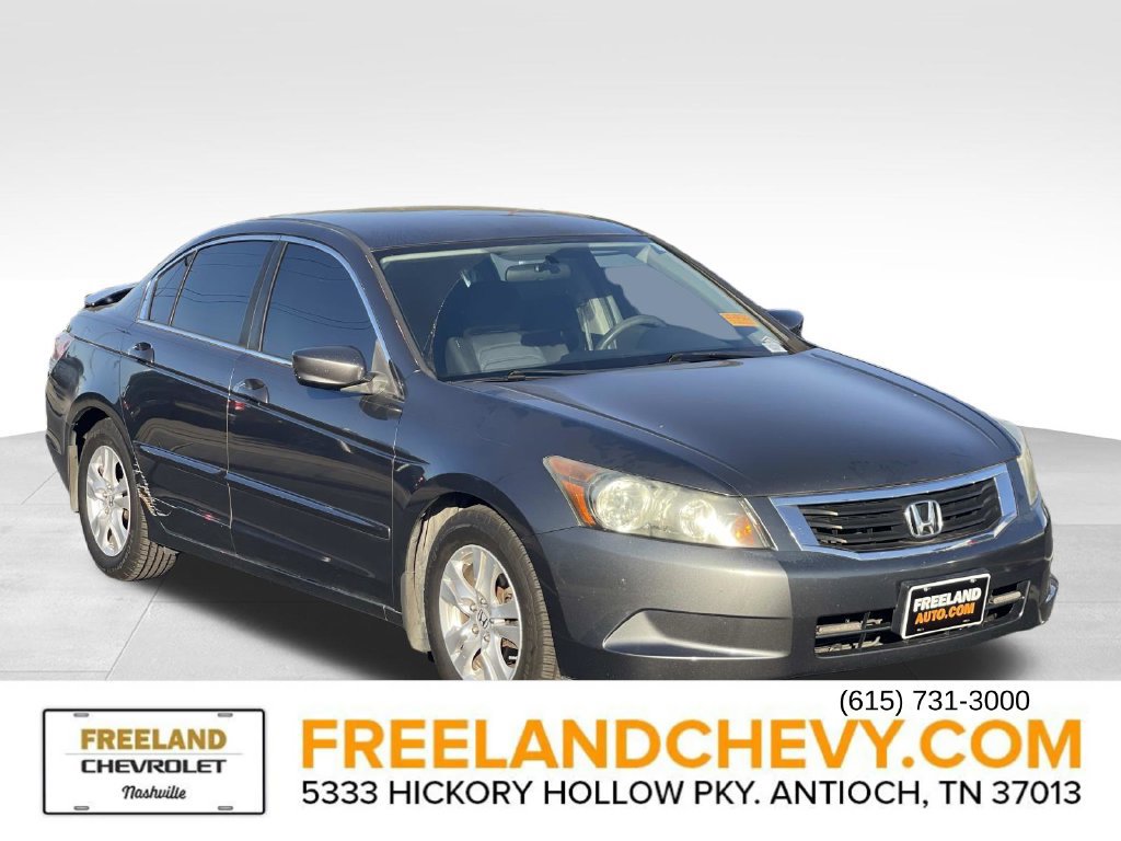 2008 Honda Accord